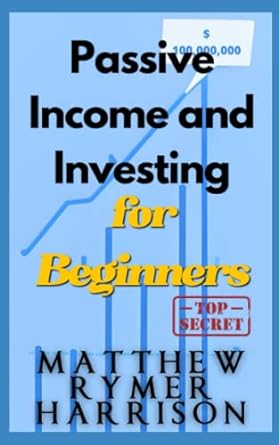 passive income and investing for beginners how to really make money online from home while you sleep personal