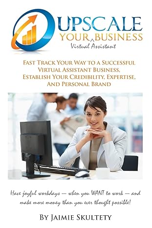 upscale your virtual assistant business fast track your way to a successful virtual assistant business