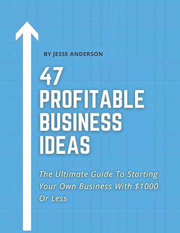 47 profitable small business ideas you can start with $1000 or less the ultimate guide to starting your own