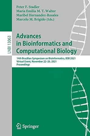 advances in bioinformatics and computational biology 14th brazilian symposium on bioinformatics bsb 2021