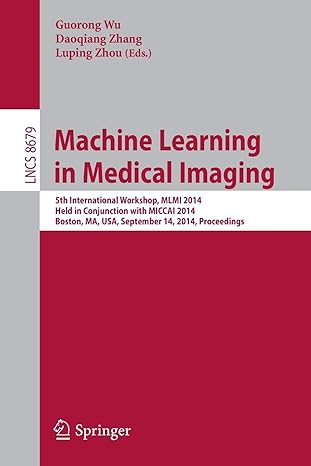 machine learning in medical imaging 5th international workshop mlmi 2014 held in conjunction with miccai 2014