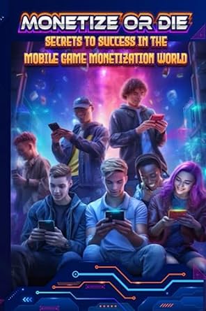 monetize or die secrets to success in the mobile game monetization world 1st edition pixel protagonist