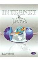 internet and java 1st edition lalit arora 938002729x, 978-9380027296