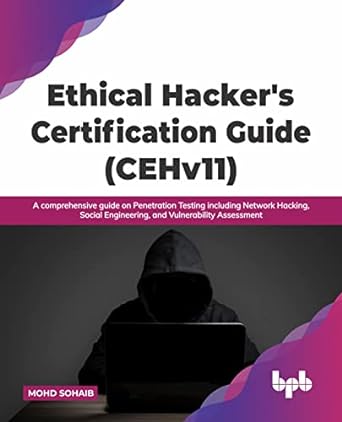 ethical hacker s certification guide a comprehensive guide on penetration testing including network hacking