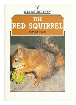 the red squirrel 1st edition jessica holm 0747800227, 978-0747800224