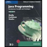 java programming 1st edition gary b shelly b008au85hc