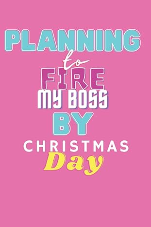 planning to fire my boss a network marketing business planner 1st edition toby eager-wright 979-8426768222