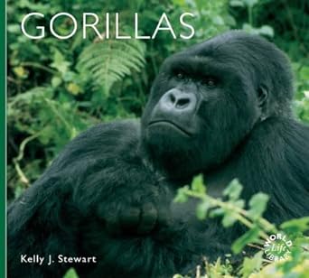 gorillas 1st edition kelly j stewart 1841071757, 978-1841071756