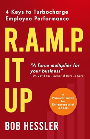 R A M P It Up 4 Keys To Turbocharge Employee Performance