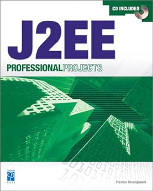 j2ee professional projects 1st edition pallavi jain ,shadab siddiqui ,niit 1931841225, 978-1931841221