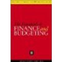 essentials of finance and budgeting by harvard business school 1st edition harvard business school press