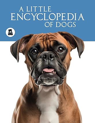 a little encyclopedia of dogs 1st edition sawicki's bookshelf b0crh847sy, 979-8873876242