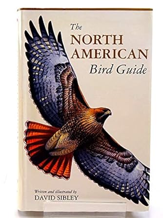 the north american bird guide 1st edition david sibley 1873403984, 978-1873403983