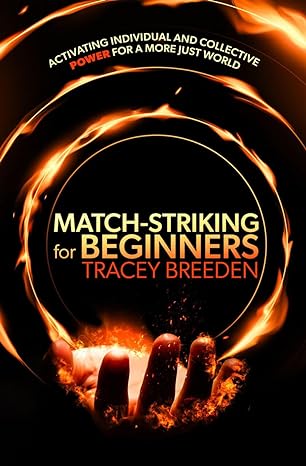 match striking for beginners activating individual and collective power for a more just world 1st edition