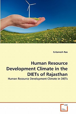 human resource development climate in the diets of rajasthan human resource development climate in diets 