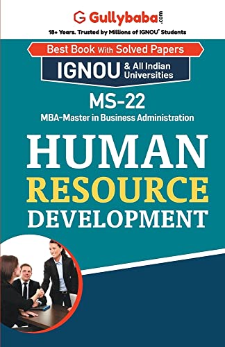ms 22 human resource development  kamlesh 9381066892, 9789381066898