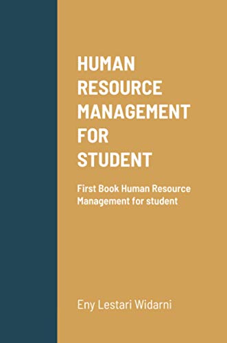 human resource management for student first book human resource management for student  widarni, eny lestari,