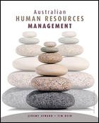 aust human resource management  seward/ dein 0074713302, 9780074713303