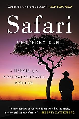 safari 1st edition geoffrey kent 0062299212, 978-0062299215