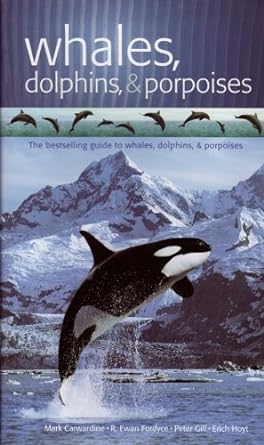 whales dolphins and porpoises the bestselling guide to whales dolphins and porpoises 1st edition m