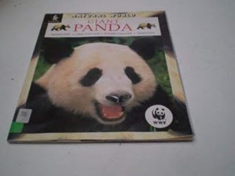 giant panda habitats life cycles food chains threats 1st edition malcolm penny 0739820281, 978-0739820285