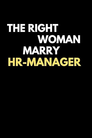 human resources gifts the right woman marry hr manager 1st edition emmy ray b0cpwctnx4