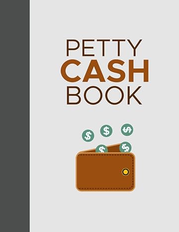 petty cash book 1st edition seef ink b0cgxcldky