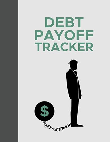 debt payoff tracker 1st edition seef ink b0cgyq88g4