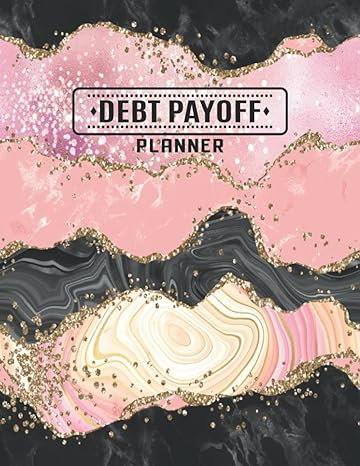 debt payoff planner 1st edition yora art publishing b0b5kk3n8p