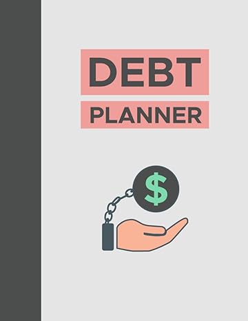debt planner 1st edition seef ink b0ch2931p9