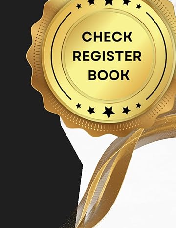 Check Register Book