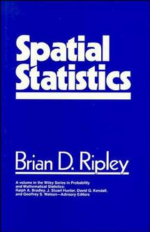 spatial statistics 1st edition brian d. ripley 047172520x, 9780471725206
