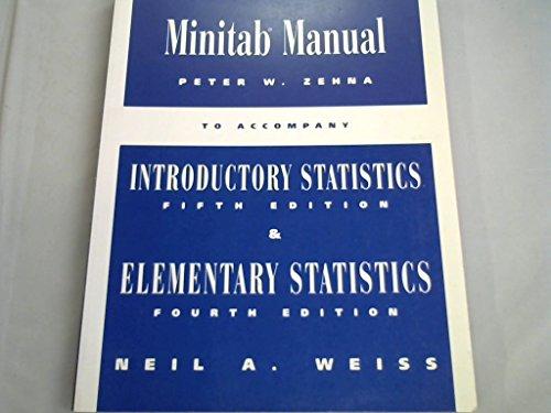 introductory statistics elementary statistics 4th edition n. a. weiss 0201883244, 9780201883244