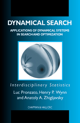 dynamical search applications of dynamical systems in search and optimization interdisciplinary statistics