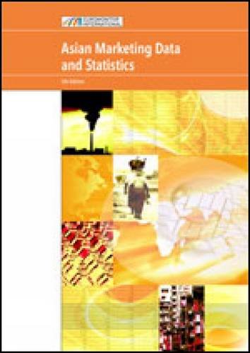 asia marketing data and statistics 5th edition euromonitor international ltd 1842645471, 9781842645475