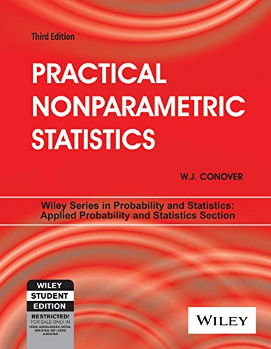 practical nonparametric statistics wiley series in probability and statistics applied probability and