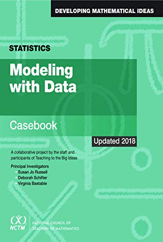 statistics modeling with data updated 2018 edition susan jo russell, deborah schifter, virginia bastable