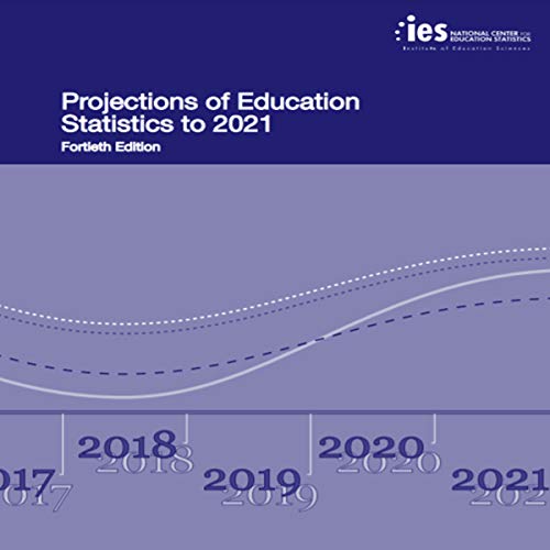 projections of education statistics to 2021 40th edition national center for education statistics, department