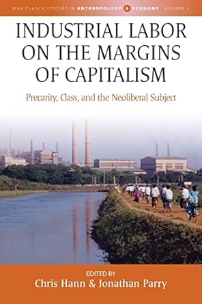 industrial labor on the margins of capitalism precarity class and the neoliberal subject 1st edition chris