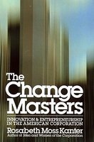 change masters 1st edition rosabeth moss kanter 0671528009, 978-0671528003