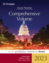 comprehensive volume 2023 1st edition james c young 0357900928, 9780357900925