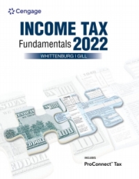 income tax fundamentals 2022 1st edition gerald e whittenburg,martha altus buller,steven gill, 035790527x,