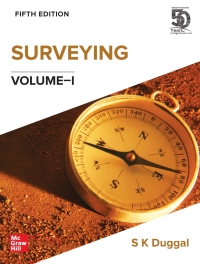 surveying vol 1 1st edition s duggal 9353167507, 9789353167509