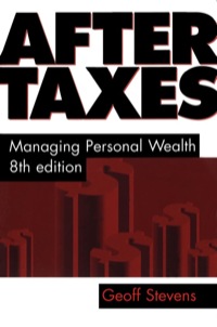 After Taxes Managing Personal Wealth