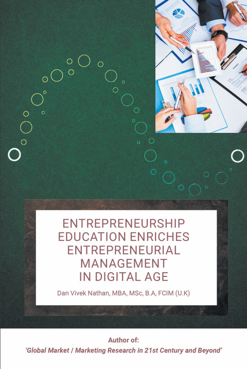 entrepreneurship education enriches entrepreneurial management in digital age 2nd edition dan vivek nathan