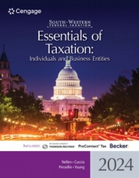 essentials of taxation individuals and business entities 2024 1st edition annette nellen, andrew d cuccia,