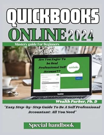 Quickbooks Online 2024