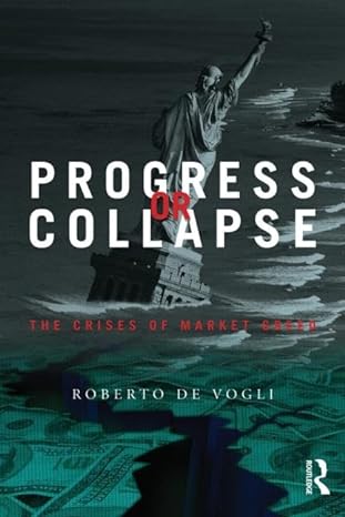 progress or collapse 1st edition roberto de vogli 041551018x, 978-0415510189