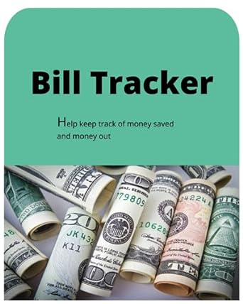 bill tracker 1st edition jocelyn bell b0cdflrllk