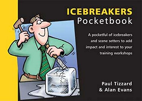 icebreakers 1st edition paul tizzard ,alan evans 1903776058, 978-1903776056